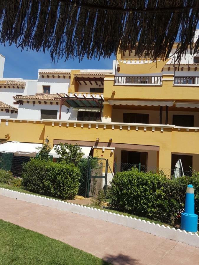 Costa Esuri Apartment Ayamonte Luaran gambar
